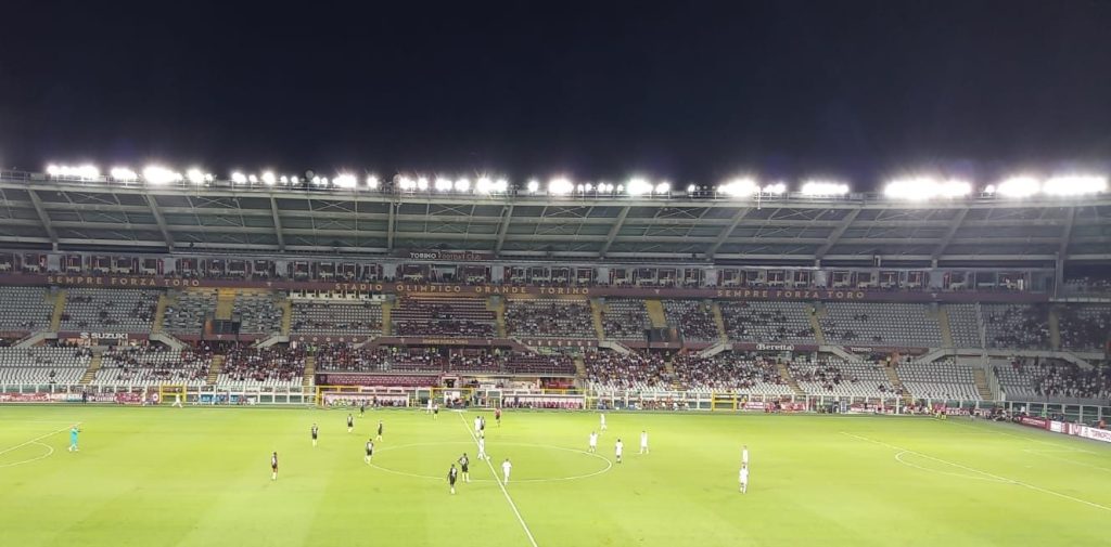 Torino-Palermo, Coppa Italia