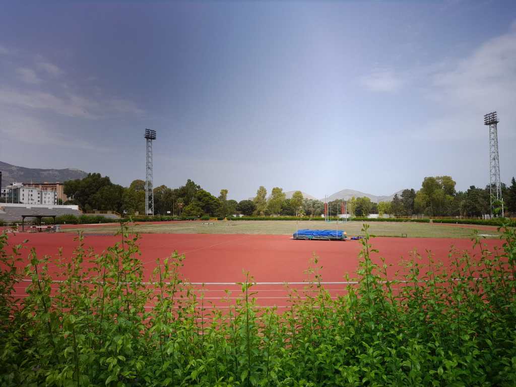 stadio delle Palme, Palermo