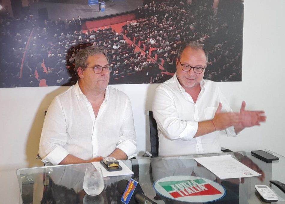 Forza Italia, Gianfranco Miccichè e Giorgio Mulè
