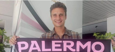 Ales Mateju ha firmato col Palermo