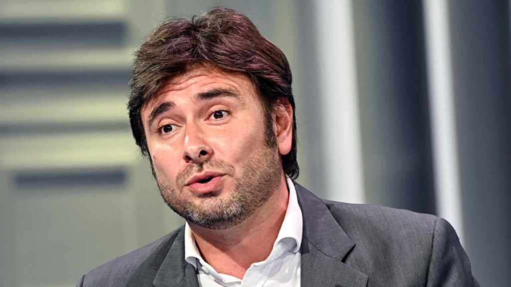 Alessandro Di Battista.