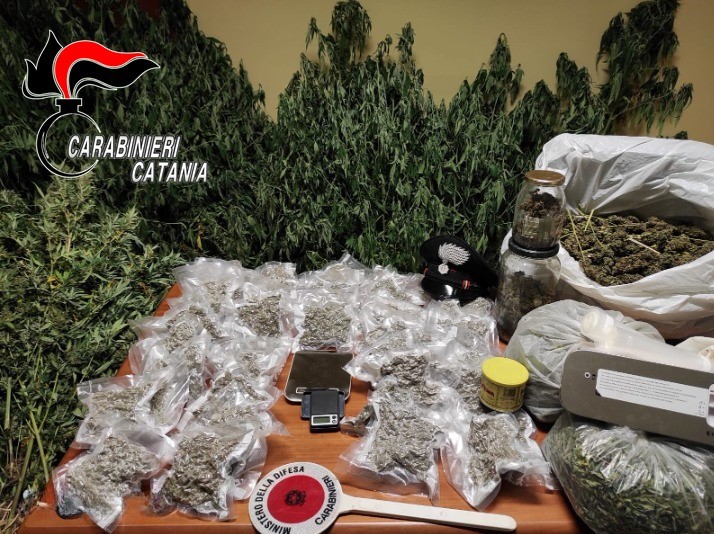 Professionista beccato con la droga a Granieri, arrestato