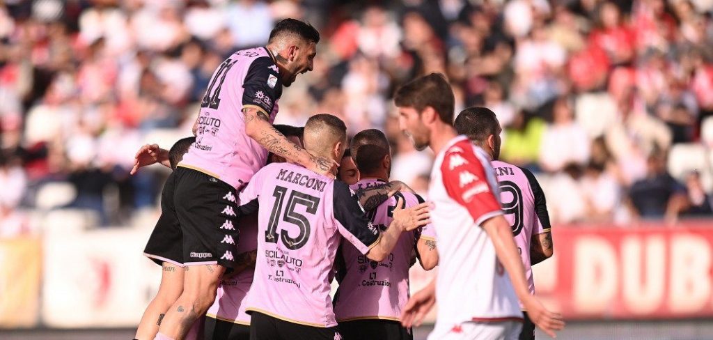 Bari-Palermo, serie C 2021-2022