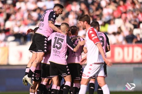 Bari-Palermo, serie C 2021-2022