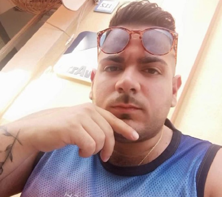 Carmelo Cavarra, vittima di un incidente nel Siracusano