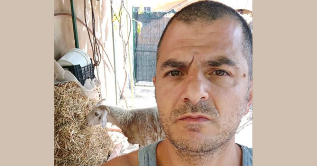 Ciro Palmieri, panettiere ucciso in Campania.