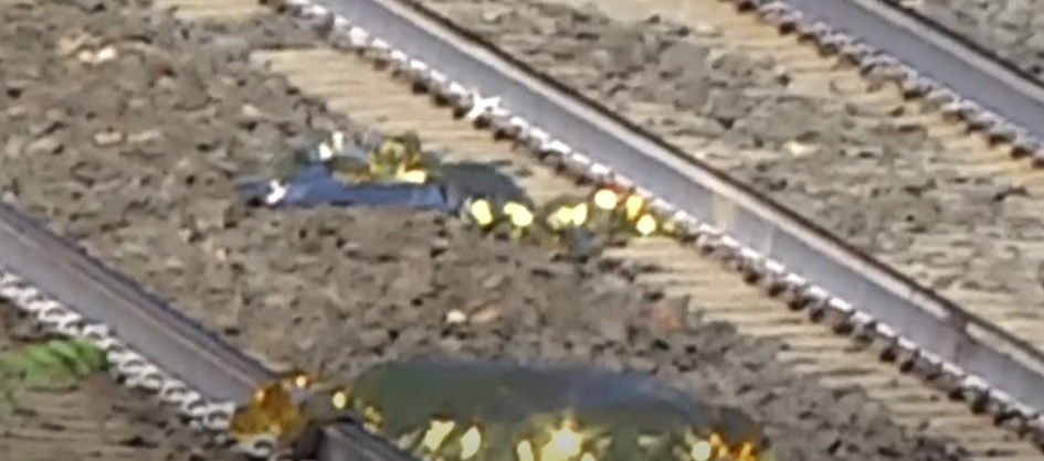 morto l'anziano investito dal treno a Campobello di Mazara