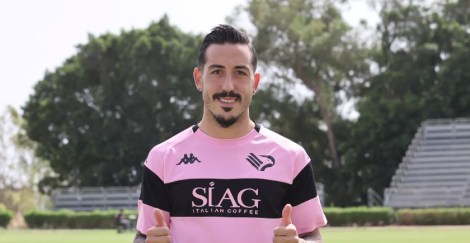 Francesco Di Mariano, Palermo