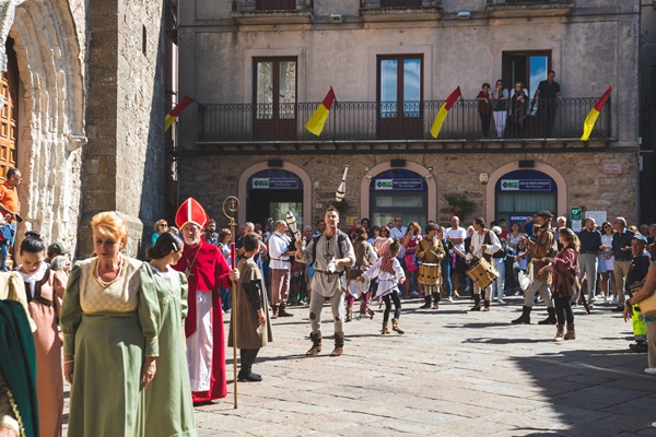 A Geraci Siculo la Giostra dei Ventimiglia 2022, grande festa