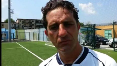 Giovanni Ferraro, allenatore Catania Ssd