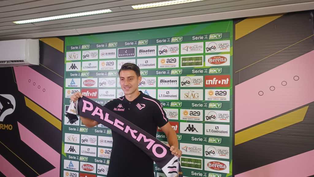 Ionut Nedelcearu, Palermo