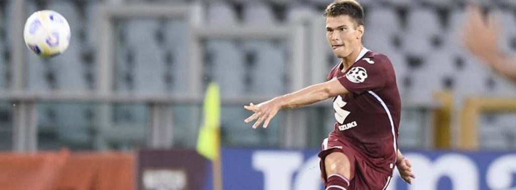 Jacopo Segre, Torino, vicino al Palermo