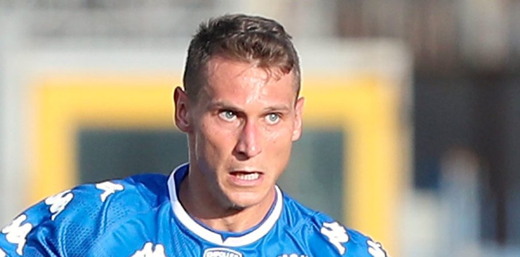 Leo Stulac, regista dell'Empoli è vicinissimo al Palermo