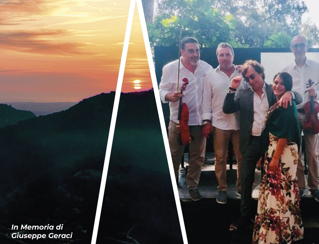 Tramonti con musica d'autore a Ventimiglia di Sicilia