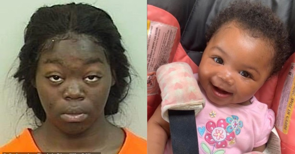 Ivy Lynn Lee e la figlia Rissa.