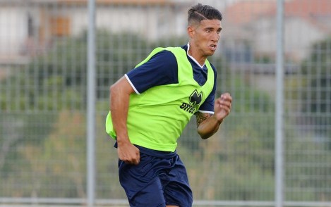 Michele Ferrara, difensore Catania Ssd