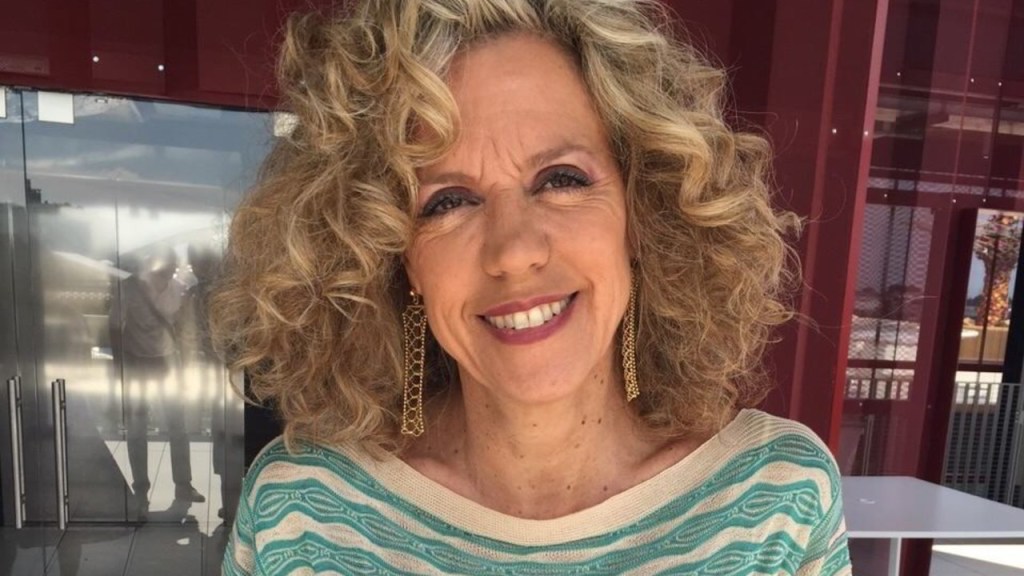 La senatrice Monica Cirinnà.