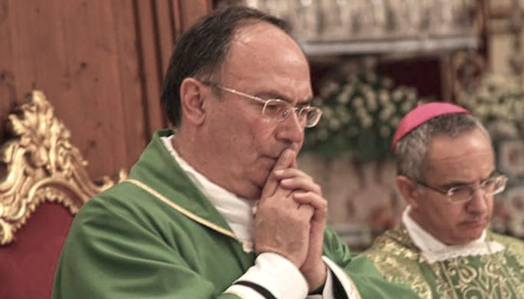 Monsignor Angelo Giurdanella sarà il nuovo vescovo di Mazara del Vallo