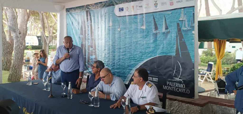 Palermo-Montecarlo 2022, presentazione