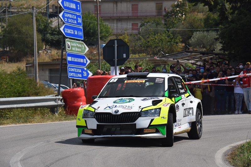 pollara rally valle del sosio coppa rally di zona