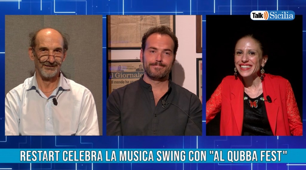 RestArt 2022, musica swing con Al Qubba Fest