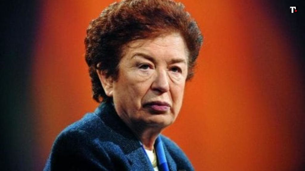 Rosa Russo Iervolino.