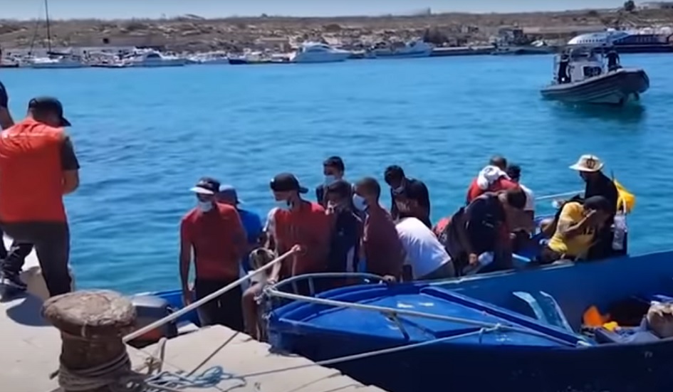 arrestato presunto scafista