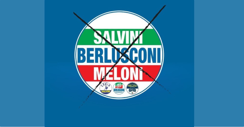 Simbolo del centrodestra.