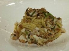 Spaghetti allo scorfano, la genialata di chef Cannavacciuolo