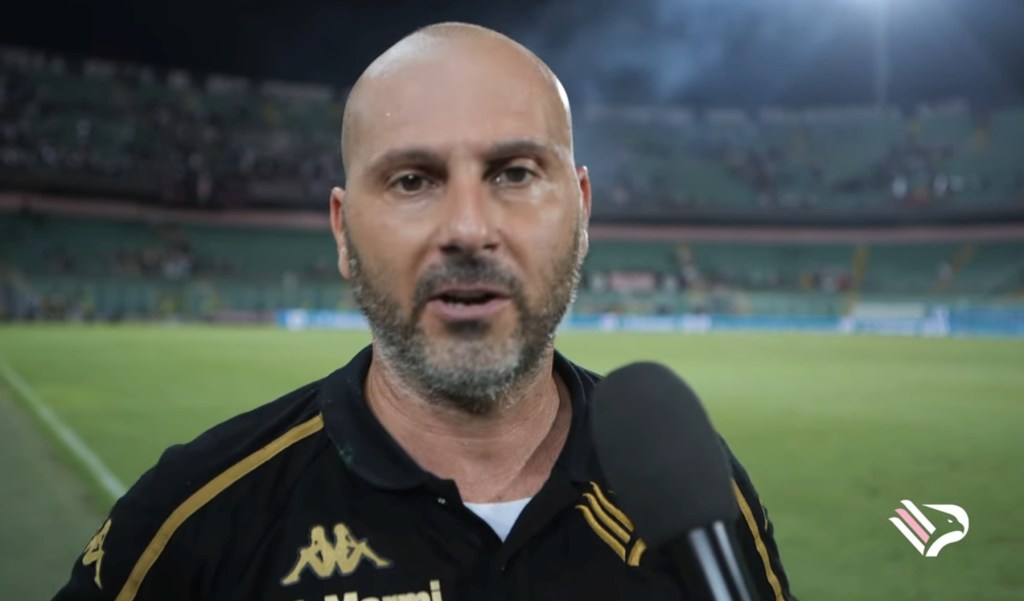 Stefano Di Benedetto, Palermo