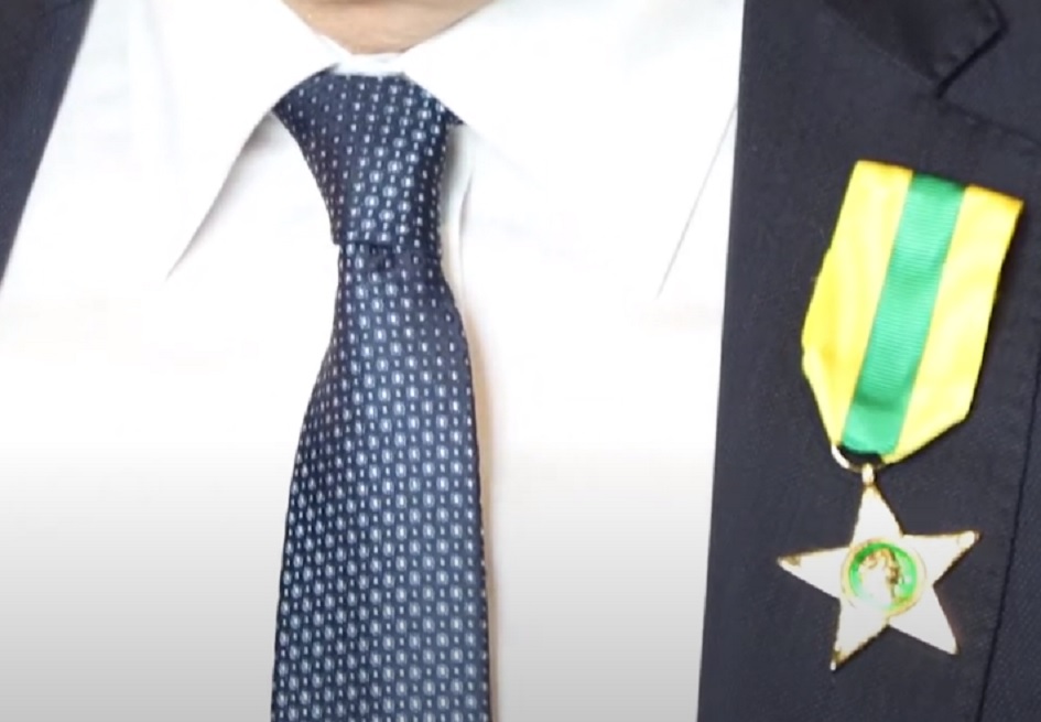 Nuova edizione della stella al merito