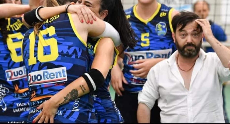 duo rent terrasini, il presidente tony mancino