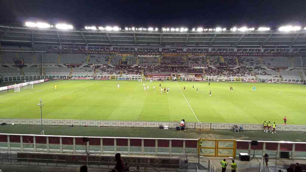 Torino-palermo Coppa Italia
