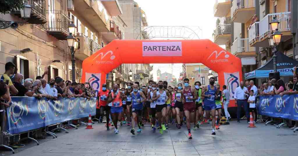 Trofeo Città di Ravanusa, partenza edizione 2021