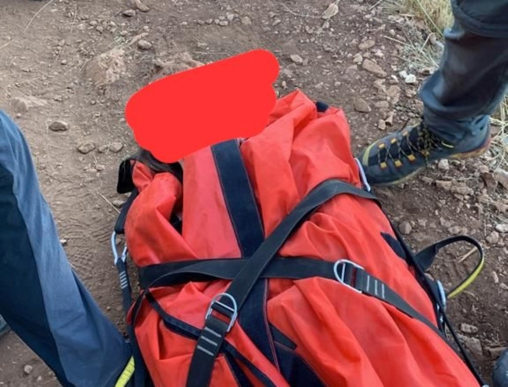 Turista Francese Si Infortuna Nella Riserva Dello Zingaro Recuperata 