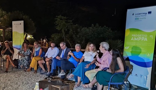 Tavola rotonda sulla giustizia climatica a Ustica