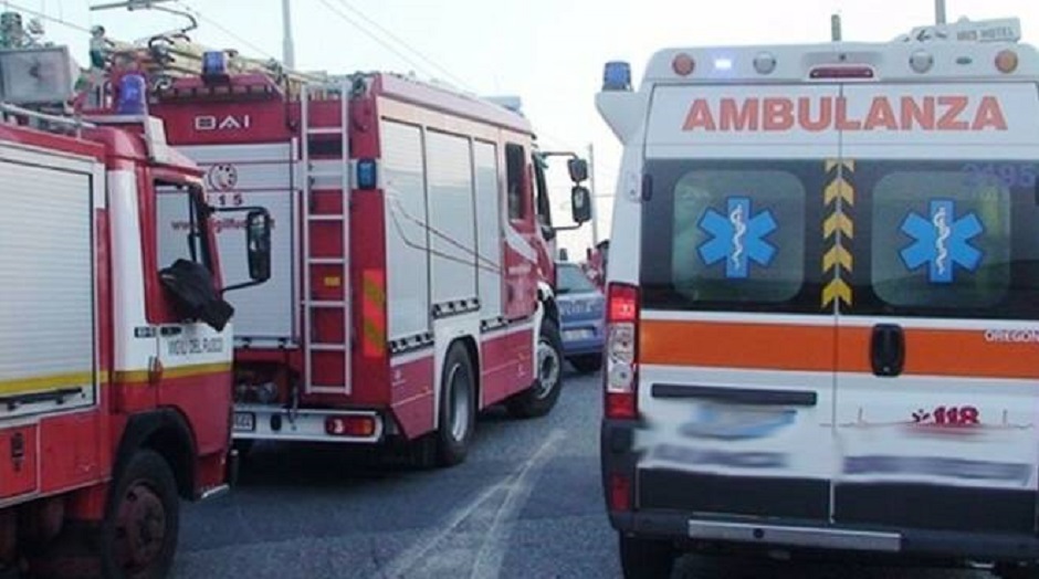 Dramatic accident at work in the Palermo area, seven workers intoxicated, two seriously in Casteldaccia