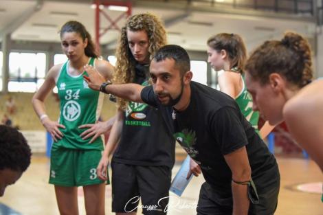 Yvan Baglieri, terzo allenatore Virtus Eirene Ragusa