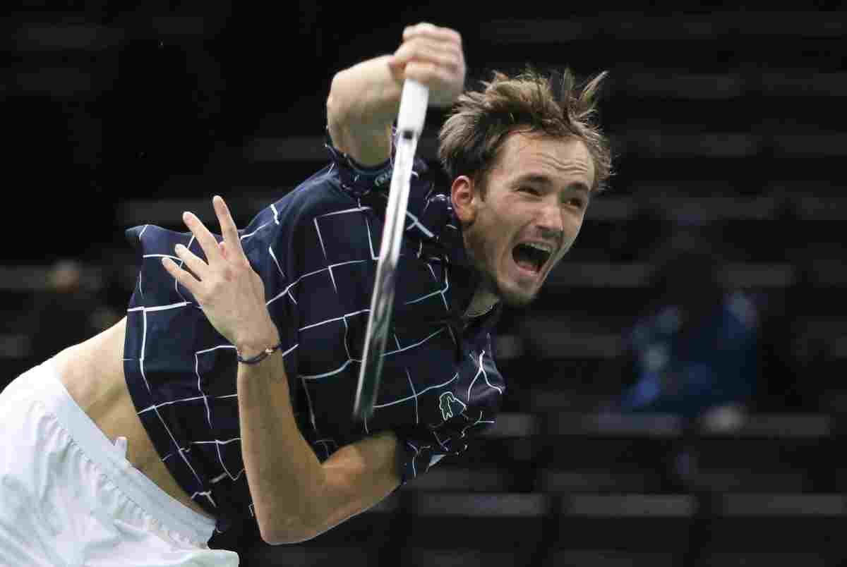 Medvedev eliminado en el US Open, despedida del trono mundial – BlogSicilia