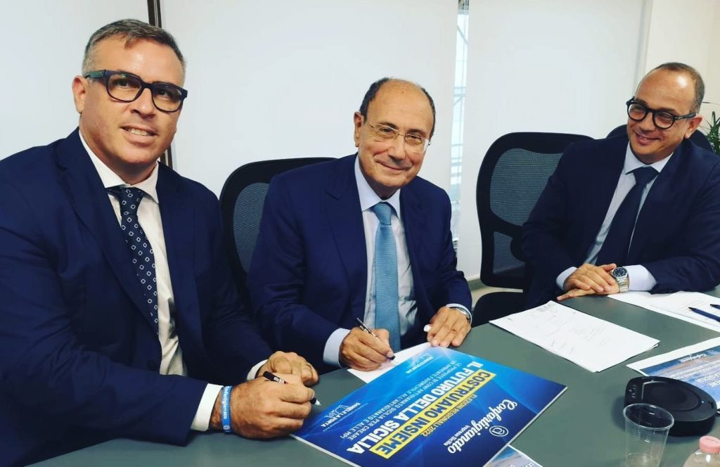 Schifani incontra Confartigianato Palermo