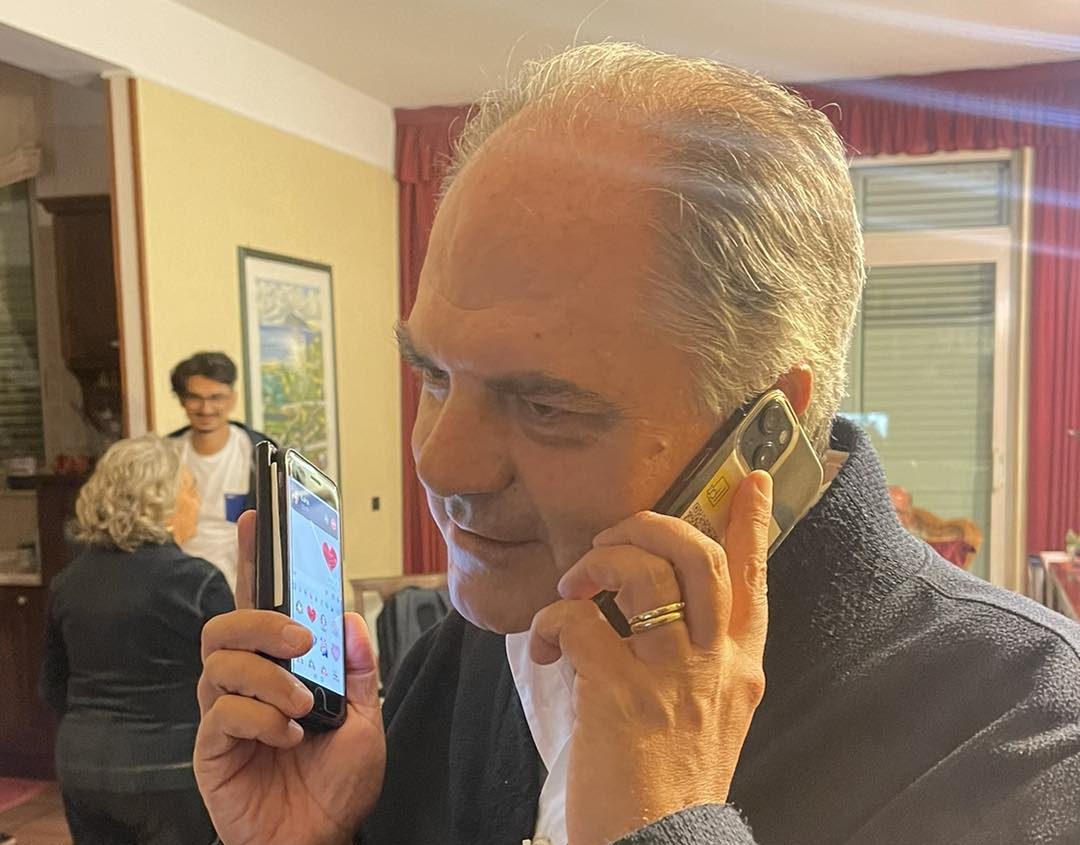 Giuseppe Castiglione eletto alla Camera dei Deputati con AzioneItalia