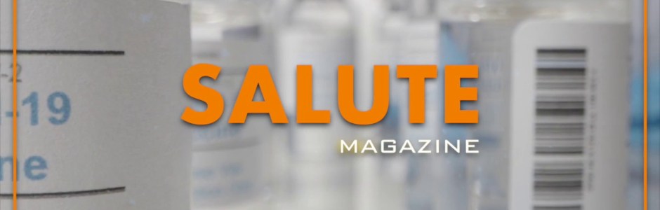 Salute Magazine – 30/9/2022