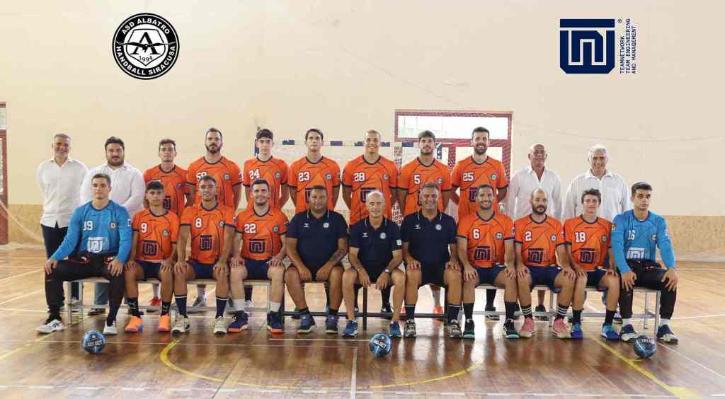 Albatro, roster 2022-2023 Serie A Gold