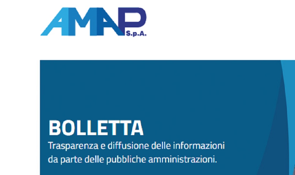 Bollette pazze ritirate dall'Amap