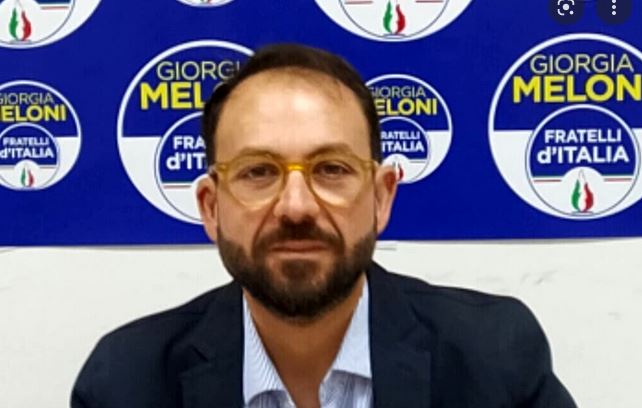 Calogero Pisano, ex Fratelli d'Italia