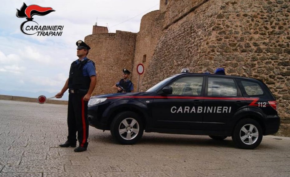 Carabinieri scoprono diverse carte di credito rubate