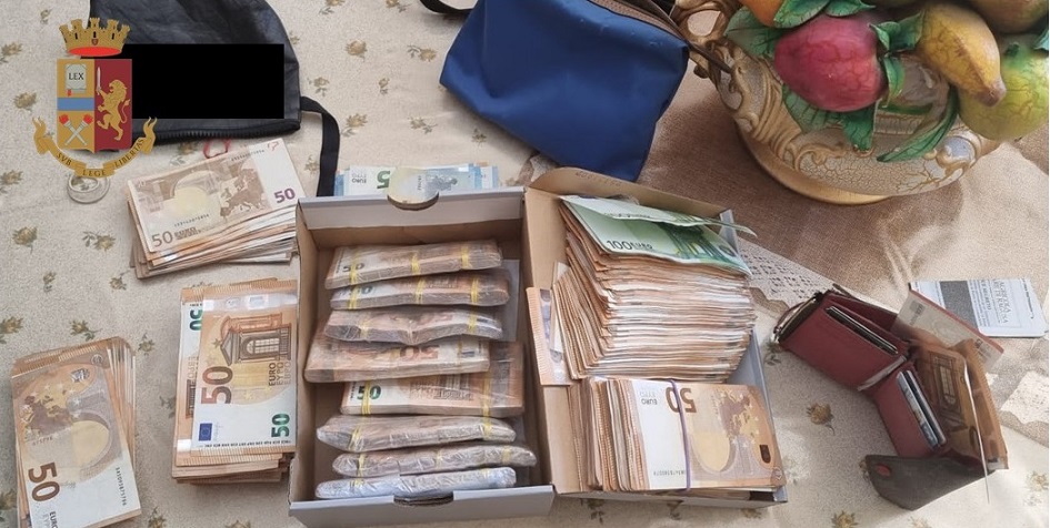 Operazione antidroga nel quartiere San Giorgio