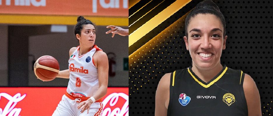 Costanza e Marta Verona, derby in famiglia