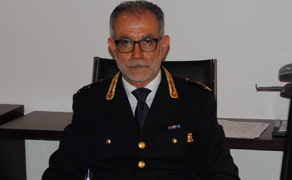 Cravana nuovo dirigente della Polstrada della Sicilia occidentale