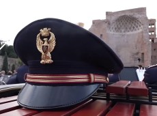 Polizia, al Colosseo il concerto  “I Valori che ci uniscono”